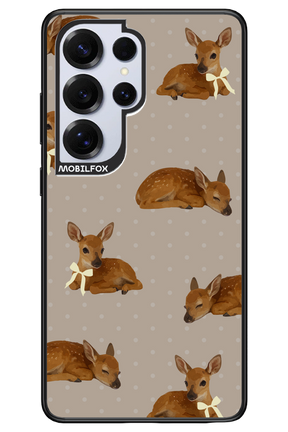 Deer and Dots - Samsung S25 Ultra