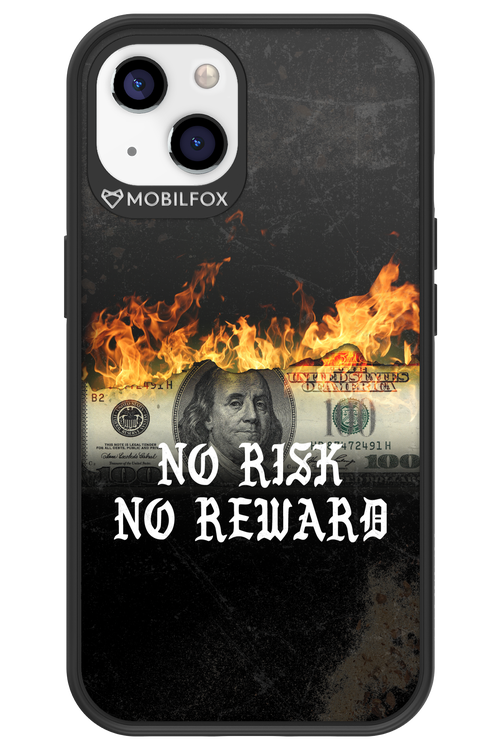 No R1SK No REWARD 2.0 - Apple iPhone 13