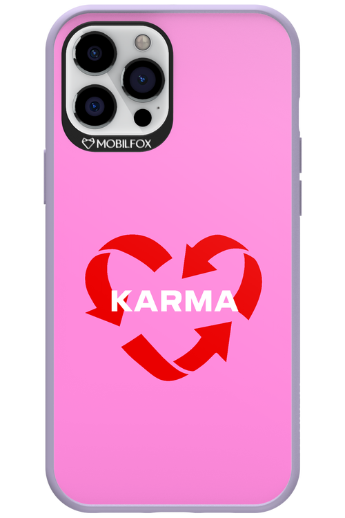 Karma Pink - Apple iPhone 12 Pro Max