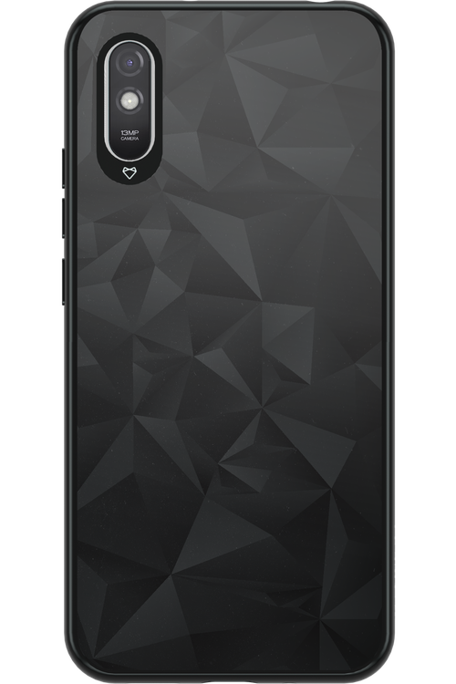 Low Poly 2.0 - Xiaomi Redmi 9A