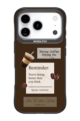 Ice Coffee - Apple iPhone 17 Pro