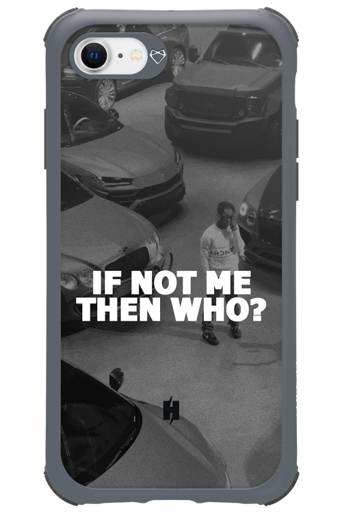 IF NOT ME 2.0 - Apple iPhone SE 2022
