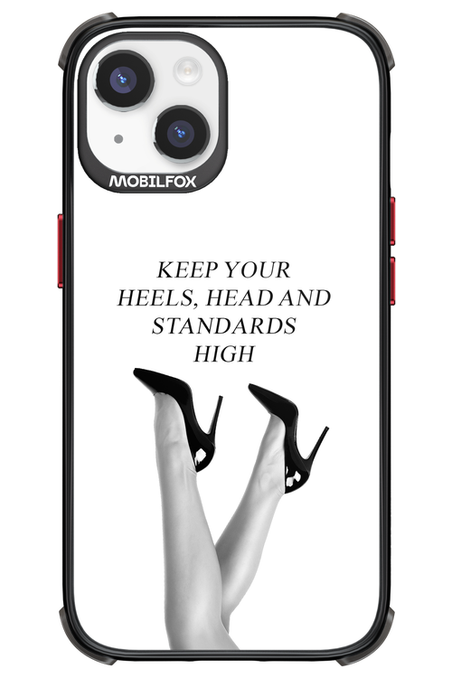 High Girl - Apple iPhone 14