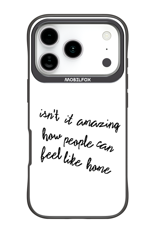 Isn't It 2.0 - Apple iPhone 17 Pro