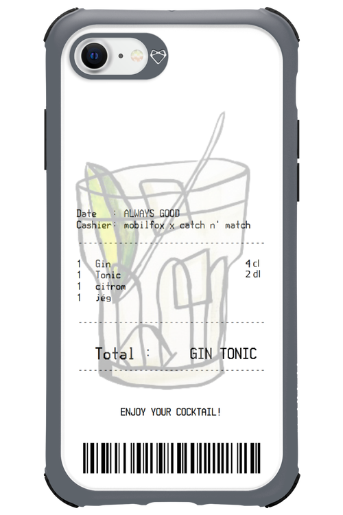 gin tonic - Apple iPhone SE 2022