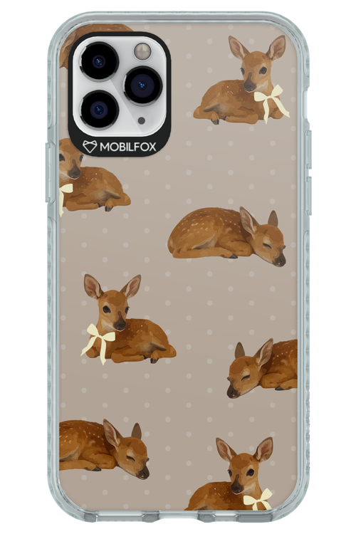 Deer and Dots - Apple iPhone 11 Pro
