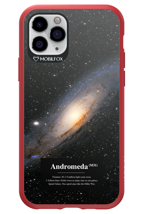 Andromeda - Apple iPhone 11 Pro