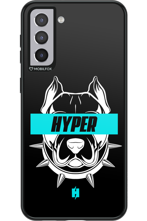 BULL Black 2.0 - Samsung Galaxy S21+