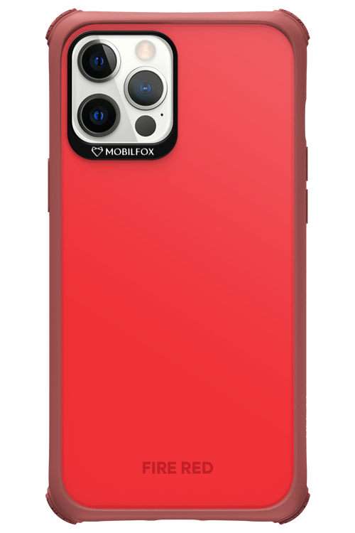 Fire red - Apple iPhone 12 Pro Max