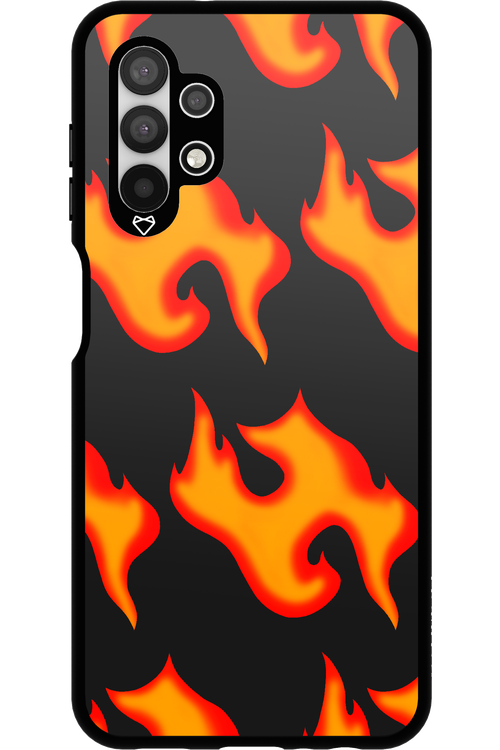 HYPER FLAMES - Samsung Galaxy A13 4G