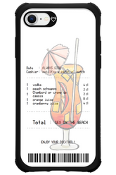 sex on the beach cocktail - Apple iPhone SE 2020