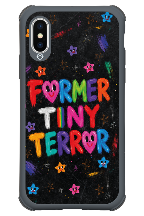 Tiny Terror 2.0 - Apple iPhone X