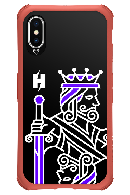 KING 2.0 - Apple iPhone XS