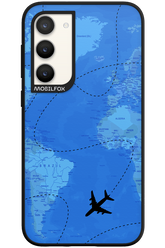 Around The World 2.0 - Samsung Galaxy S23 Plus