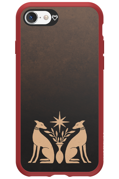 Greyhound Garden - Apple iPhone SE 2022