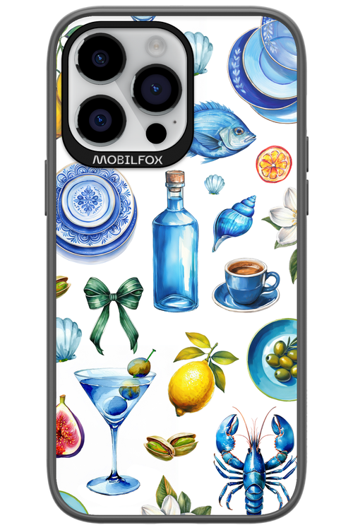 Blue Italy - Apple iPhone 14 Pro Max