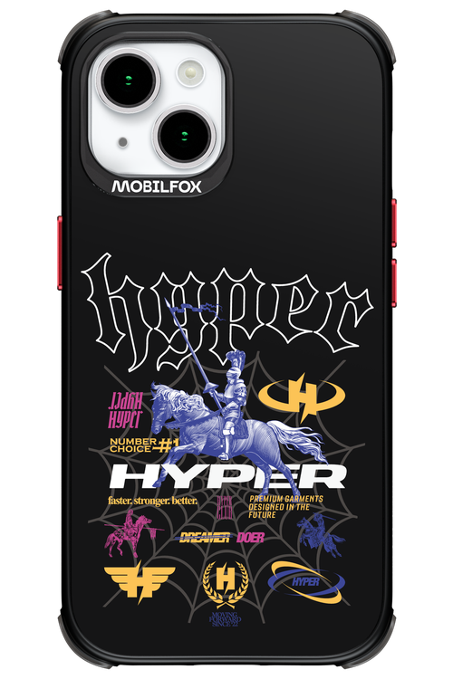 HYPER KNIGHT 2.0 - Apple iPhone 15