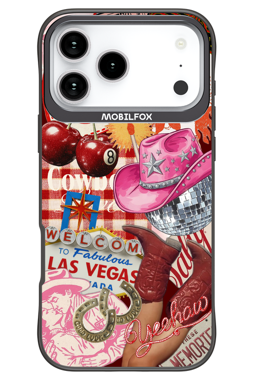 Cowgirl Club 2.0 - Apple iPhone 17 Pro Max