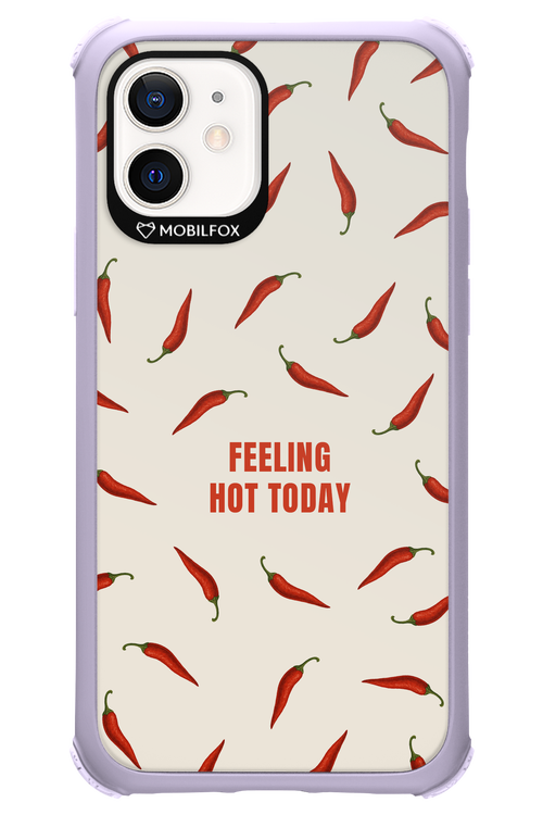 Hot Feeling - Apple iPhone 12