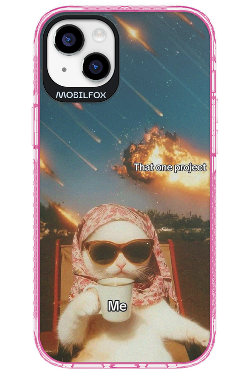 That one project - Apple iPhone 14 Plus
