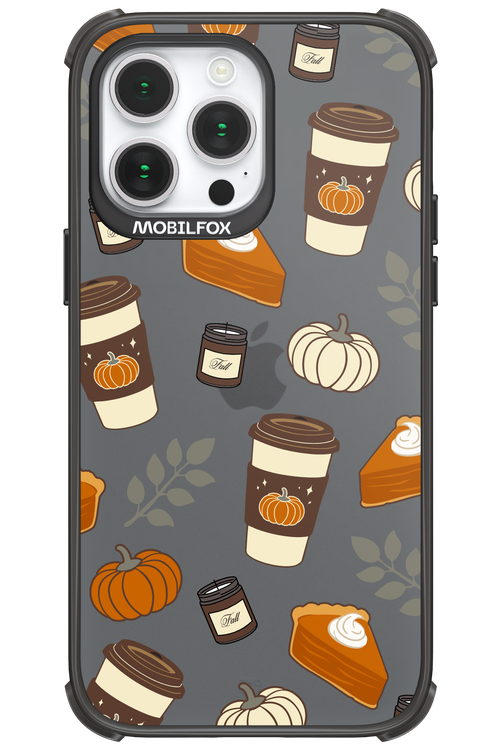 Everything is Pumpkin - Apple iPhone 14 Pro Max