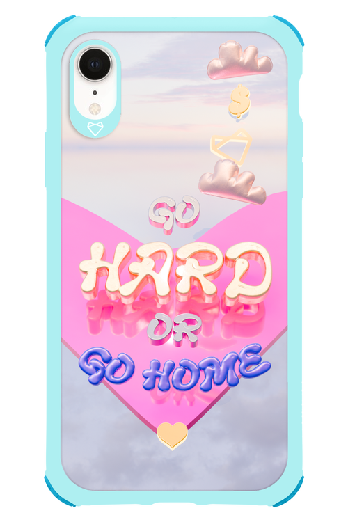 GoHard - Apple iPhone XR