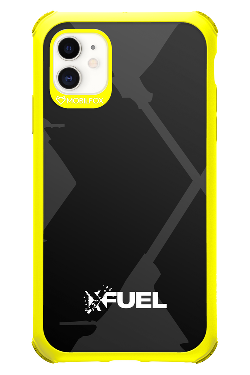 Shadow Mode - Apple iPhone 11