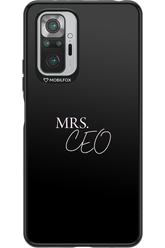 Mrs. CEO  - Xiaomi Redmi Note 10S