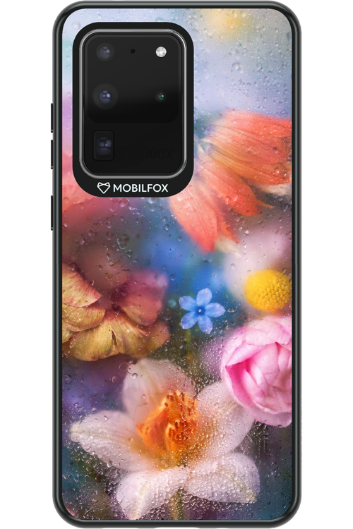 Rippleglass flowers 2.0 - Samsung Galaxy S20 Ultra 5G