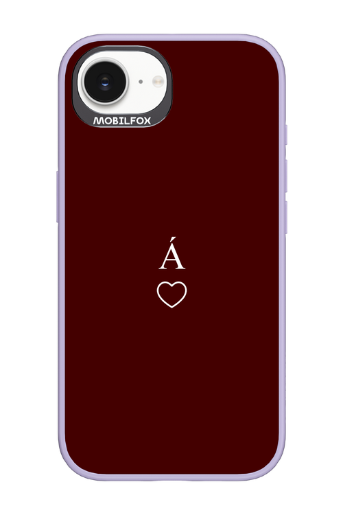 A Burgundia II 2.0 - Apple iPhone 16e