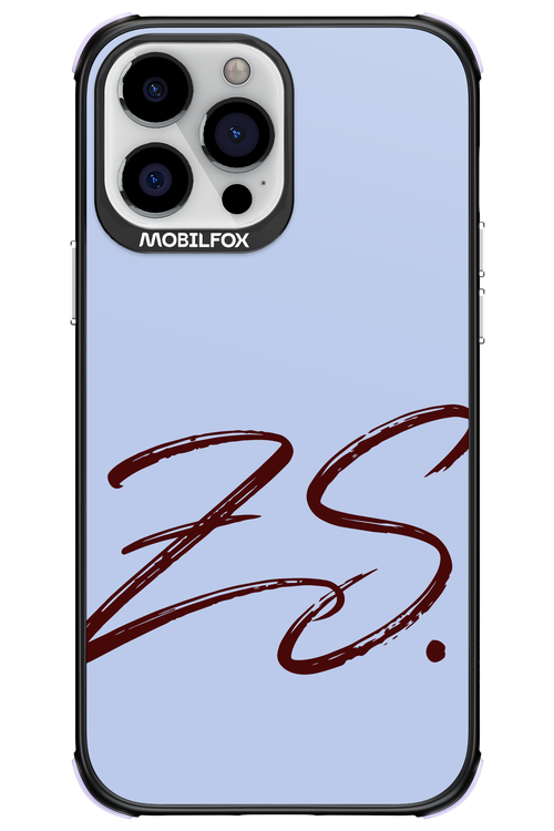 (Jellyfish Presso) ZS 2.0 - Apple iPhone 13 Pro Max