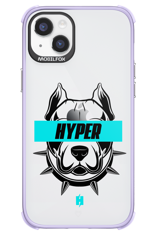 BULL Transparent - Apple iPhone 14 Plus