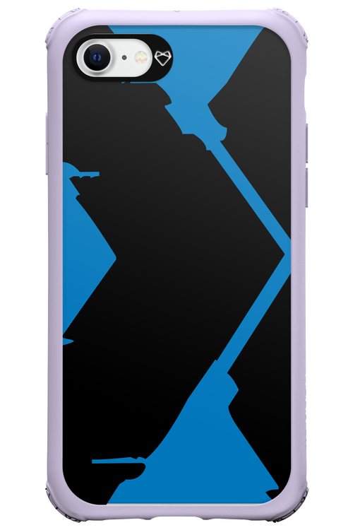 Vector Flow - Apple iPhone 7