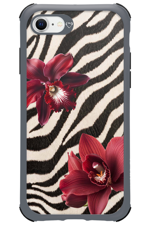 Vintage Flower 2.0 - Apple iPhone SE 2022