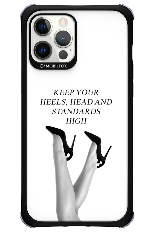 High Girl 2.0 - Apple iPhone 12 Pro Max