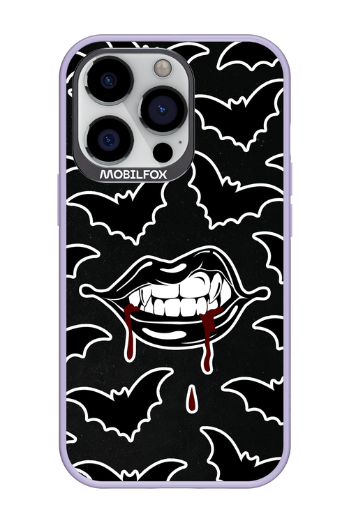 Bat Mouth - Apple iPhone 13 Pro