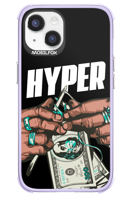 KNIT Black 2.0 - Apple iPhone 14