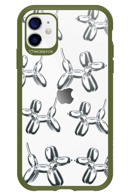 Balloon Dogs - Apple iPhone 11