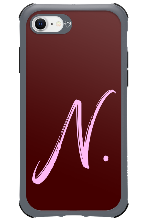 (Dark Blush) N 2.0 - Apple iPhone SE 2020