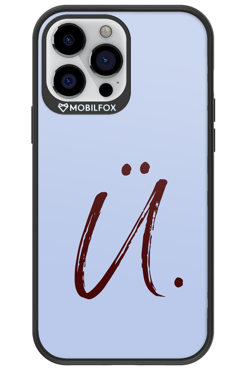 (Jellyfish Presso) U II 2.0 - Apple iPhone 13 Pro Max