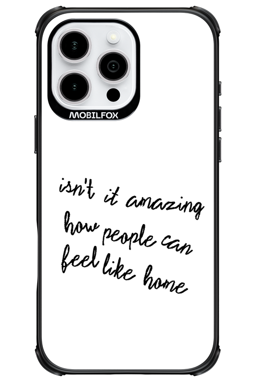 Isn't It 2.0 - Apple iPhone 16 Pro Max