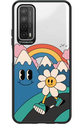 Road to Happiness - Huawei P Smart 2021