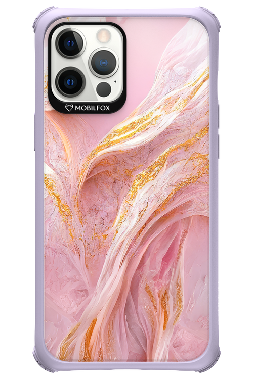 Rosequartz Silk 2.0 - Apple iPhone 12 Pro Max