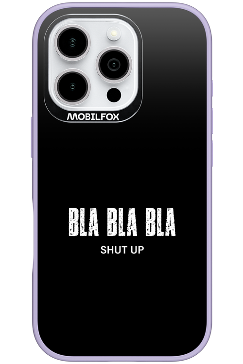 Bla Bla II - Apple iPhone 16 Pro