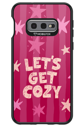 Let's Get Cozy - Samsung Galaxy S10e
