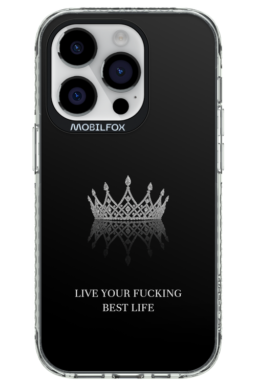 Lifestyle Queen 2.0 - Apple iPhone 14 Pro