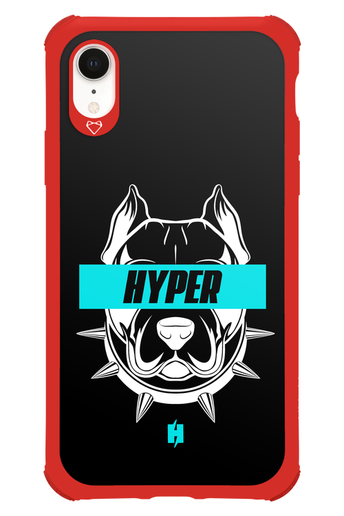 BULL Black - Apple iPhone XR