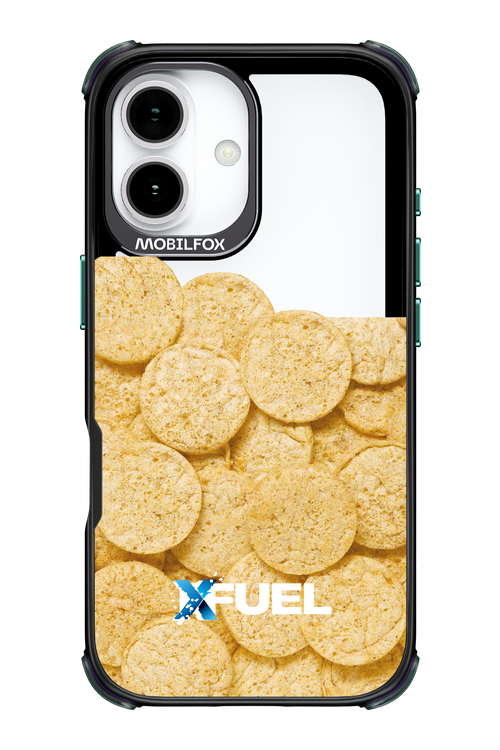 Golden Crunch - Apple iPhone 17