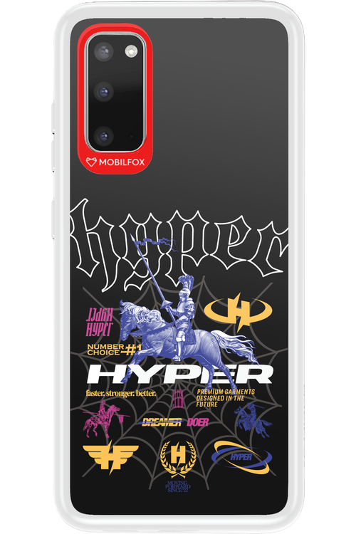 HYPER KNIGHT - Samsung Galaxy S20