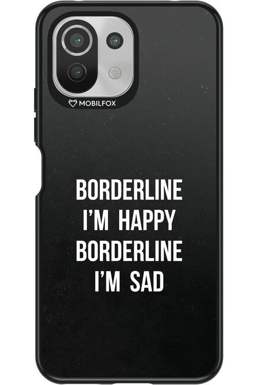 Borderline - Xiaomi Mi 11 Lite (2021)